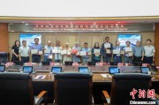 博白马来西亚ETS3新型米轨动车组培训师专项培训项目在湘结业