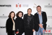 博白中国女性导演作品展映周在法国电影资料馆启幕