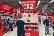 博白独家|实探日本Switch 2首发：抽签限购，顾客寥寥，国人无缘购买