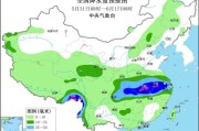 博白端午期间长江中下游将有较强降雨 东北华北多雷雨天气